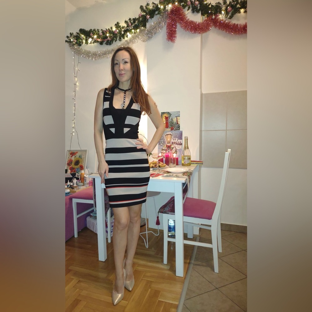 Karen Millen cocktail dress